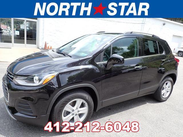 2019 Chevrolet Trax Vehicle Photo in Pittsburgh, PA 15226