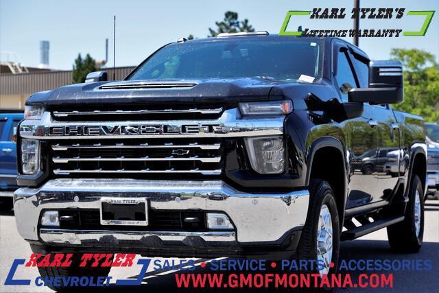 2020 chevrolet silverado 3500hd accessories