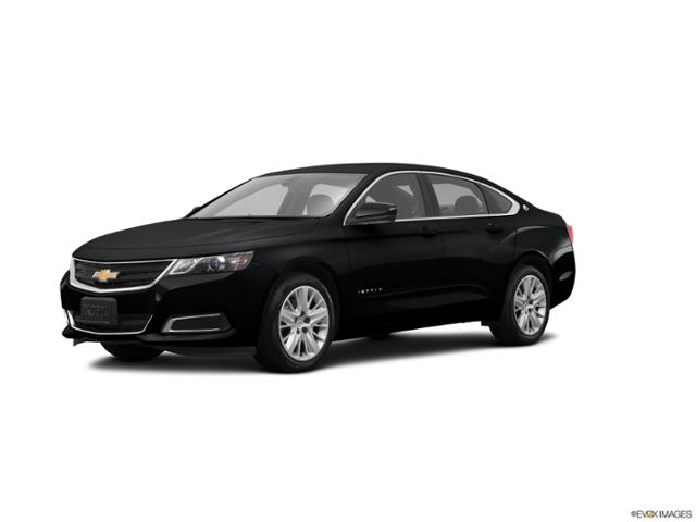 2016 Chevrolet Impala Vehicle Photo in Dubuque, IA 52001