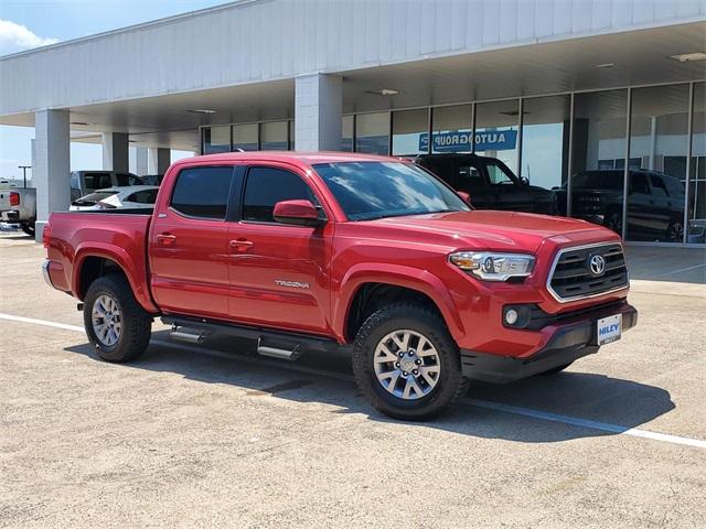 2017 Toyota Tacoma Vehicle Photo in Fort Worth, TX 76116