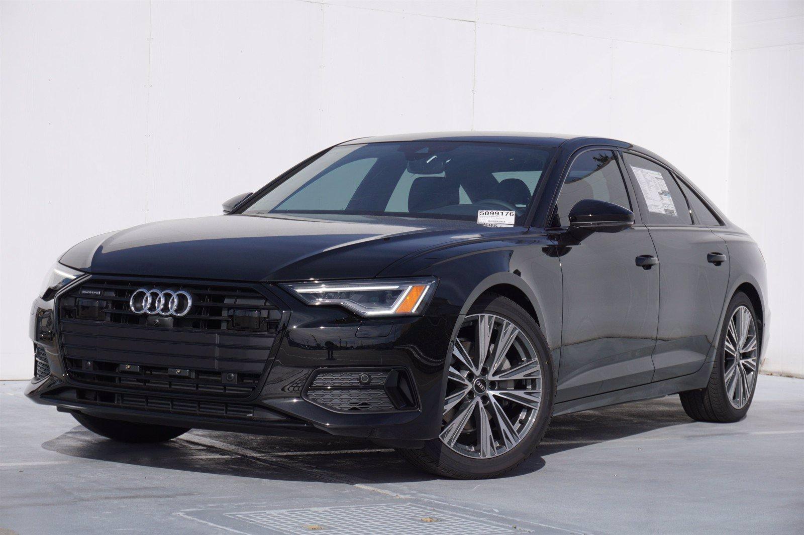 2021 Audi A6 Vehicle Photo in Houston, TX 77090