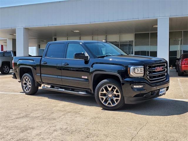 2017 GMC Sierra 1500 Vehicle Photo in Fort Worth, TX 76116