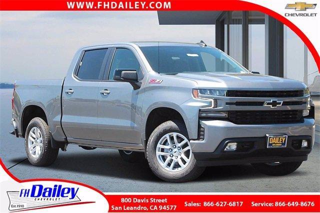 2021 Chevrolet Silverado 1500 Vehicle Photo in SAN LEANDRO, CA 94577-1512