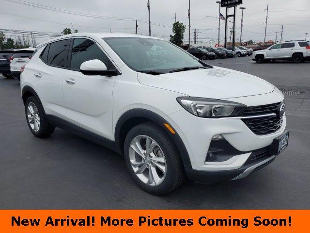 2020 Buick Encore GX Vehicle Photo in DEPEW, NY 14043-2608