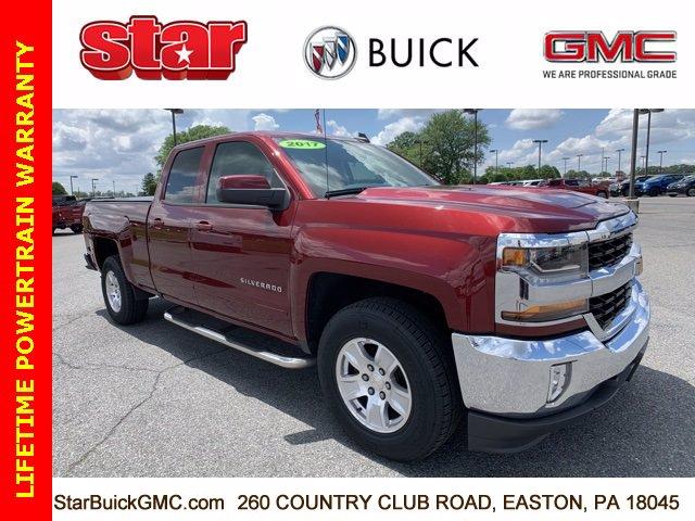 2017 Chevrolet Silverado 1500 Vehicle Photo in EASTON, PA 18045-2341