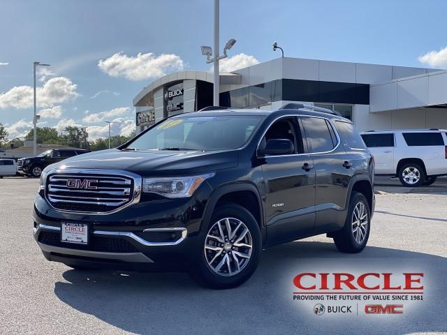 2019 GMC Acadia Vehicle Photo in HIGHLAND, IN 46322-2603