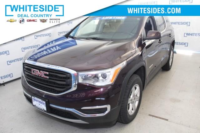 2018 GMC Acadia Vehicle Photo in St. Clairsville, OH 43950