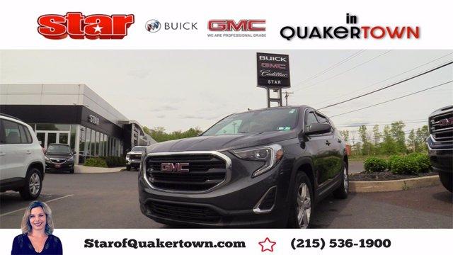 2018 GMC Terrain Vehicle Photo in QUAKERTOWN, PA 18951-2312
