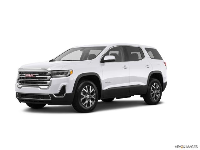 Select 2021 GMC Acadia