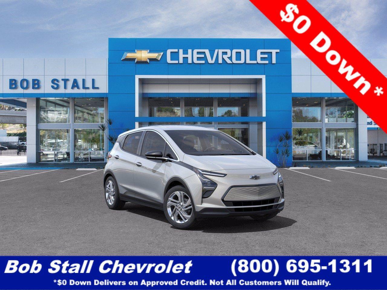 2022 Chevrolet Bolt EV Vehicle Photo in La Mesa, CA 91942