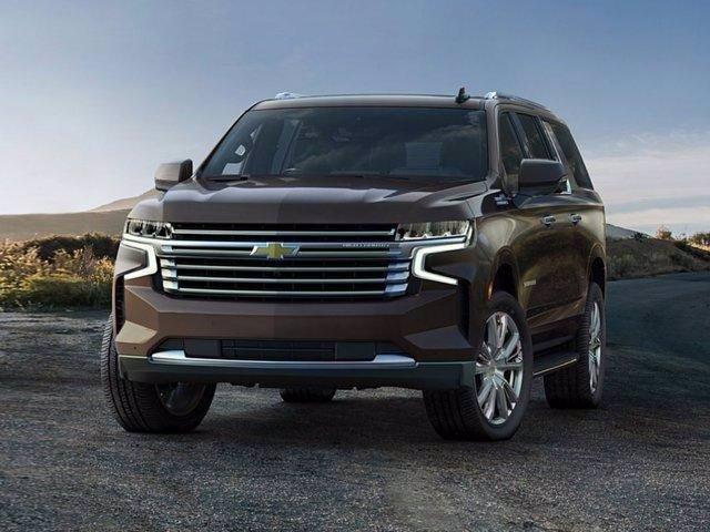 2021 Chevrolet Suburban Vehicle Photo in Miles City, MT 59301-5791
