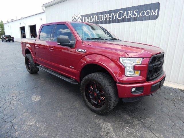 2016 Ford F-150 Vehicle Photo in DEPEW, NY 14043-2608