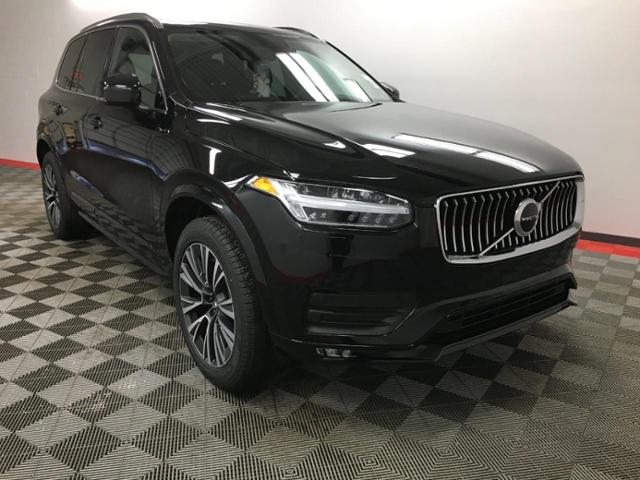 Onyx Black Metallic 21 Volvo Xc90 For Sale At Bergstrom Automotive Vin Yv4a22pkxm