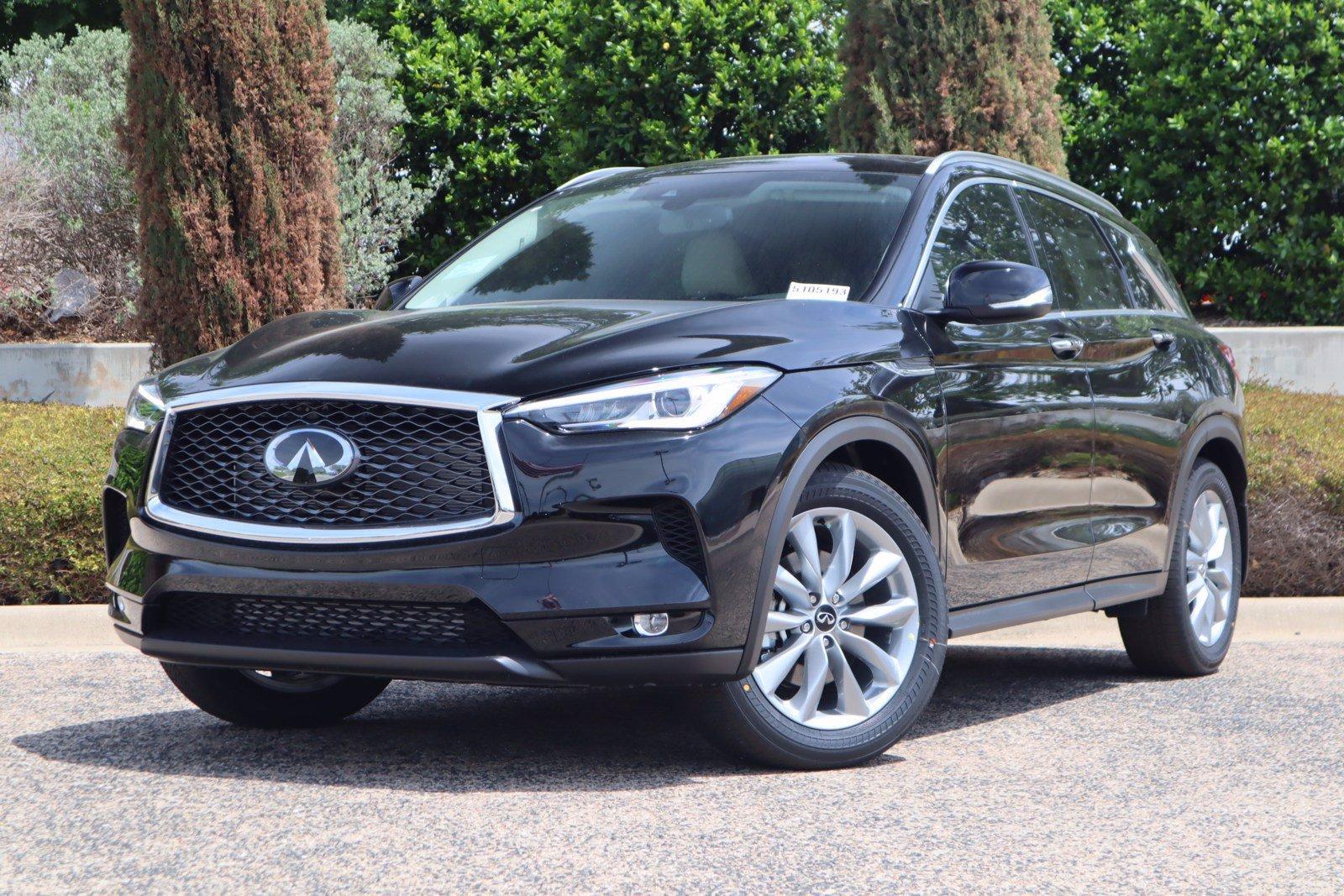 2021 INFINITI QX50 Vehicle Photo in Fort Worth, TX 76132
