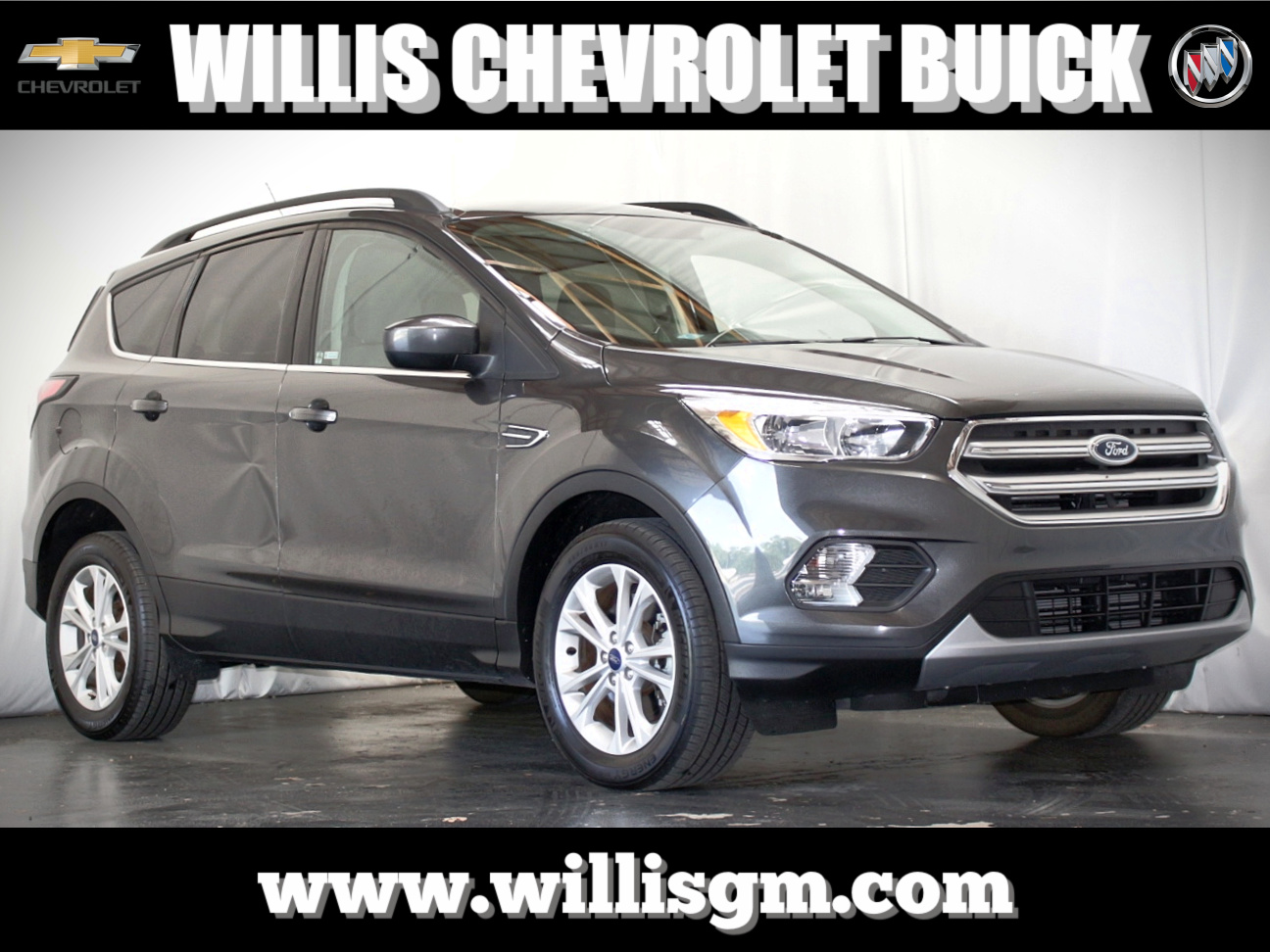 2018 Ford Escape Vehicle Photo in Smyrna, DE 19977