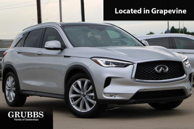 2019 INFINITI QX50 Vehicle Photo in Grapevine, TX 76051