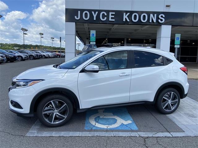 2021 Honda HR-V Vehicle Photo in Manassas, VA 20109