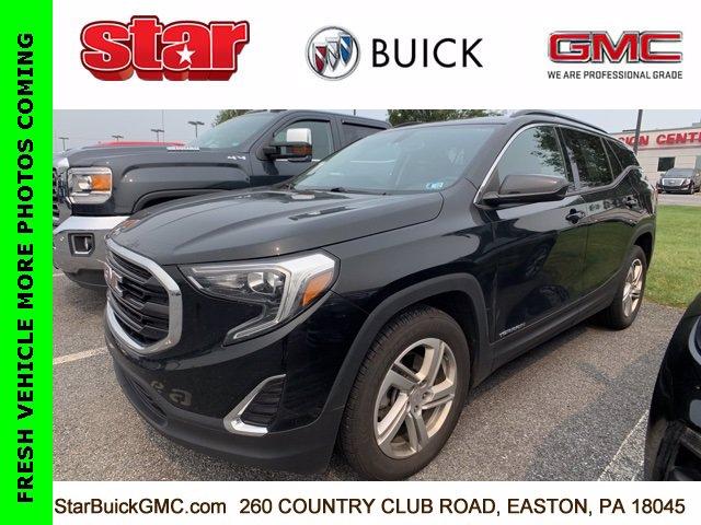 2018 GMC Terrain Vehicle Photo in EASTON, PA 18045-2341