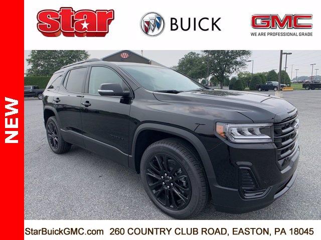 2022 GMC Acadia Vehicle Photo in EASTON, PA 18045-2341