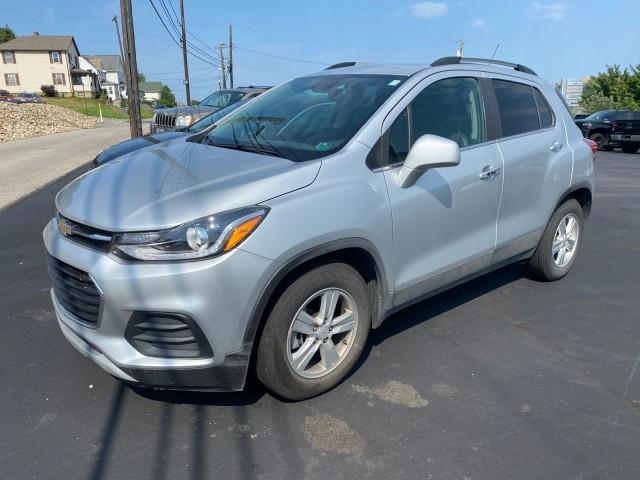 2019 Chevrolet Trax Vehicle Photo in ELLWOOD CITY, PA 16117-1939