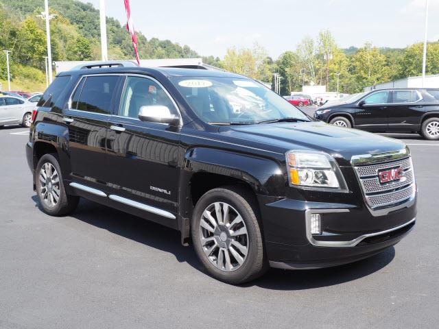 Pre Owned 2017 Gmc Terrain Denali Vin 2gkflve33h6197626 Stock Number C19346a