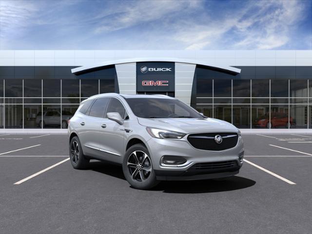 2021 Buick Enclave Vehicle Photo in Depew, NY 14043