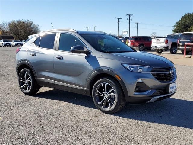 2021 Buick Encore GX Vehicle Photo in Fort Worth, TX 76116