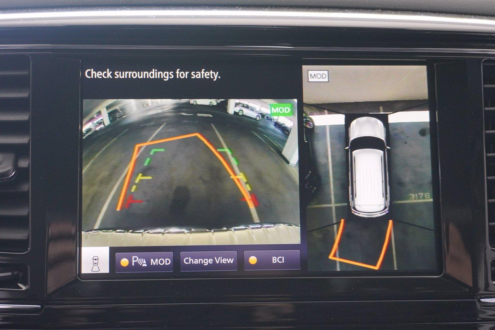 2021 INFINITI QX80 Vehicle Photo in Dallas, TX 75209