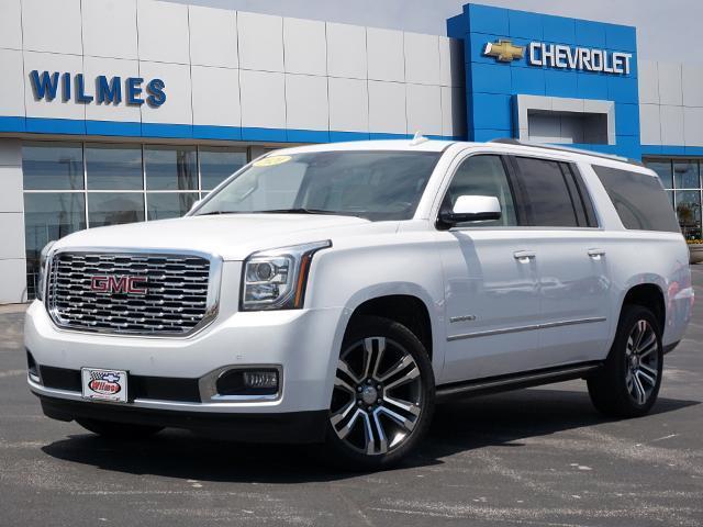 2020 GMC Yukon XL Vehicle Photo in Altus, OK 73521