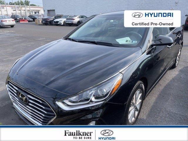 2018 Hyundai Sonata Vehicle Photo in Philadelphia, PA 19116