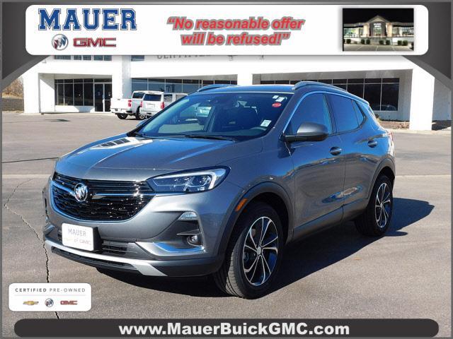 2020 Buick Encore GX Vehicle Photo in Inver Grove Heights, MN 55077