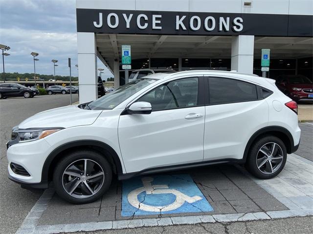 2021 Honda HR-V Vehicle Photo in Manassas, VA 20109