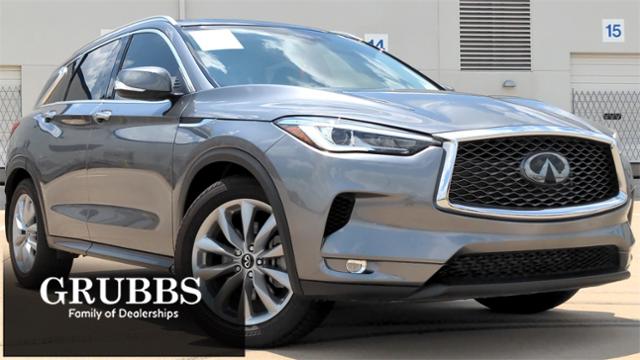 Select 2020 INFINITI QX50