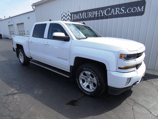 2016 Chevrolet Silverado 1500 Vehicle Photo in DEPEW, NY 14043-2608