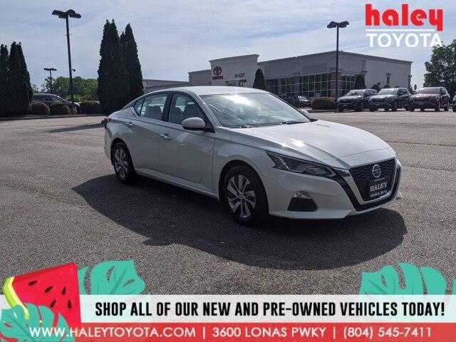 2019 Nissan Altima Vehicle Photo in Midlothian, VA 23112