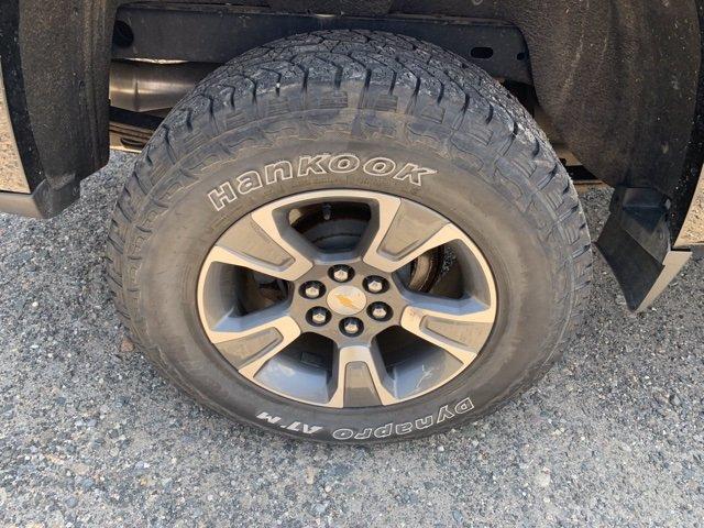 2015 Chevrolet Colorado Vehicle Photo in TORRINGTON, CT 06790-3111
