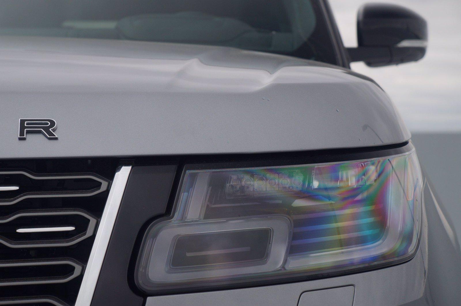 2021 Land Rover Range Rover Vehicle Photo in Austin, TX 78717