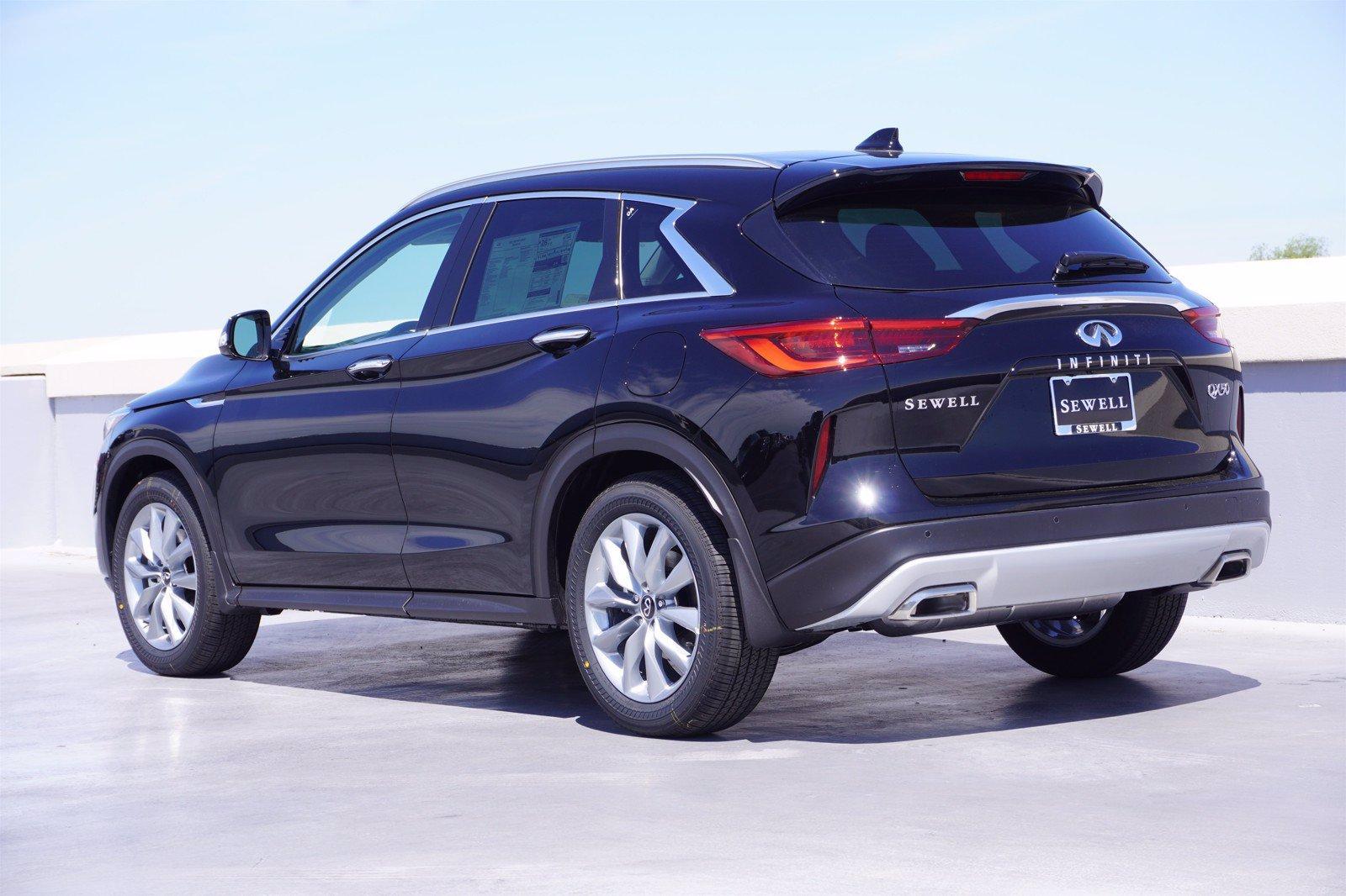 2021 INFINITI QX50 Vehicle Photo in Dallas, TX 75209