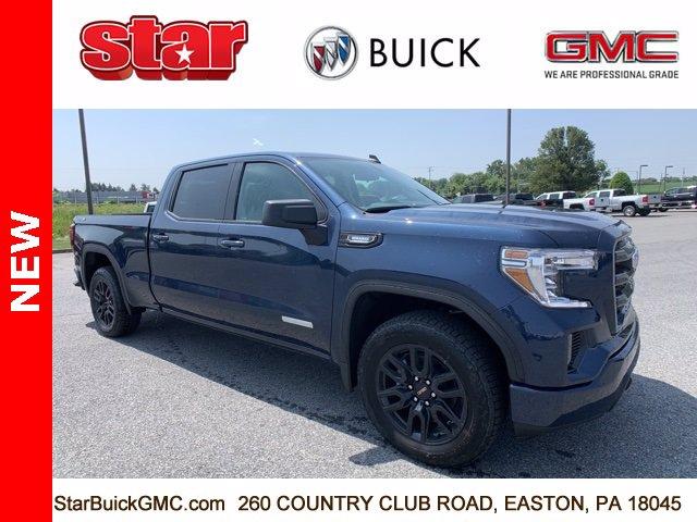 2021 GMC Sierra 1500 Vehicle Photo in EASTON, PA 18045-2341