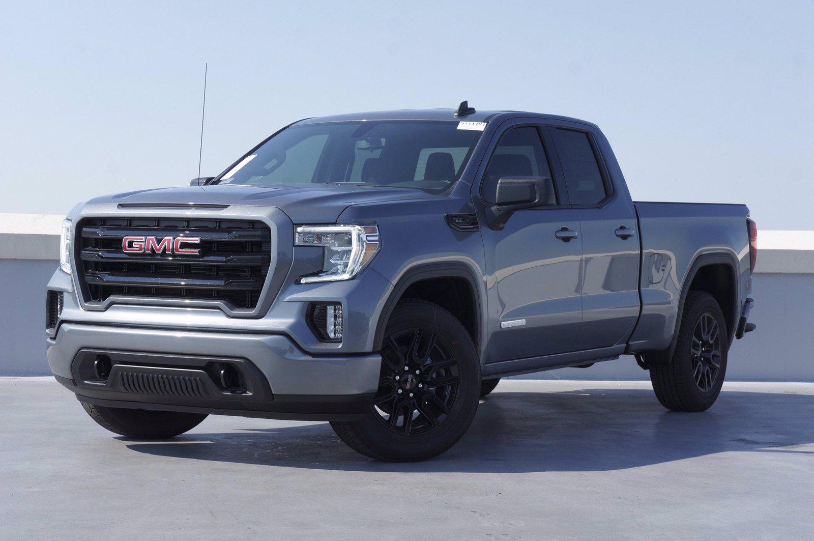 2021 GMC Sierra 1500 Vehicle Photo in Dallas, TX 75209