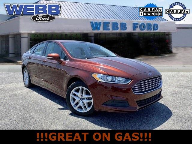 2016 Ford Fusion Vehicle Photo in Highland, IN 46322