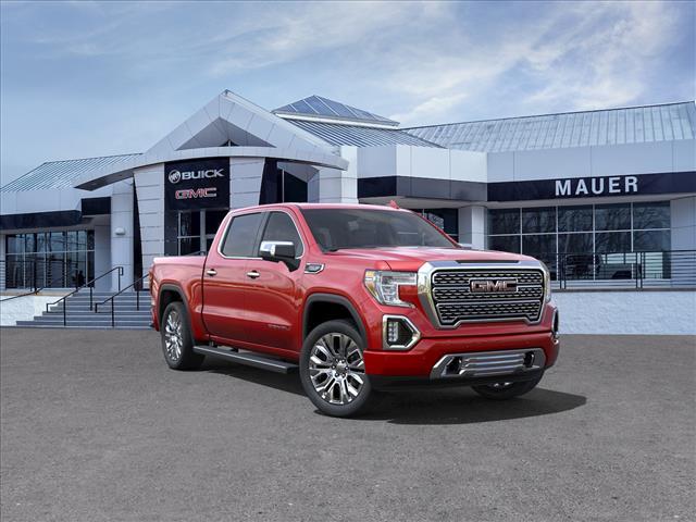 2021 GMC Sierra 1500 Vehicle Photo in Inver Grove Heights, MN 55077