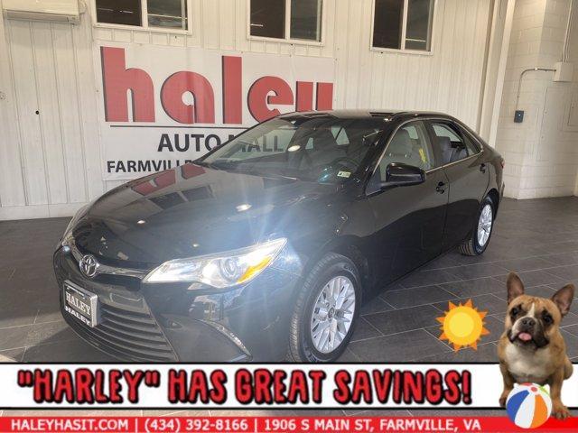 2017 Toyota Camry Vehicle Photo in Farmville, VA 23901