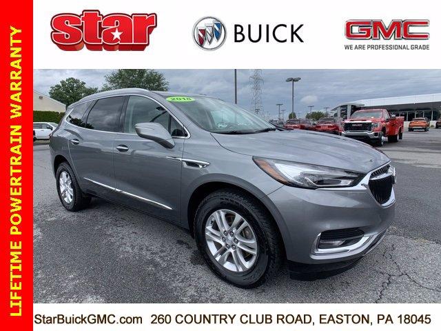 2018 Buick Enclave Vehicle Photo in EASTON, PA 18045-2341