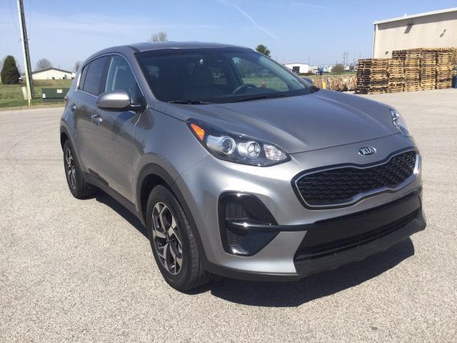2020 Kia Sportage Vehicle Photo in Owensboro, KY 42303