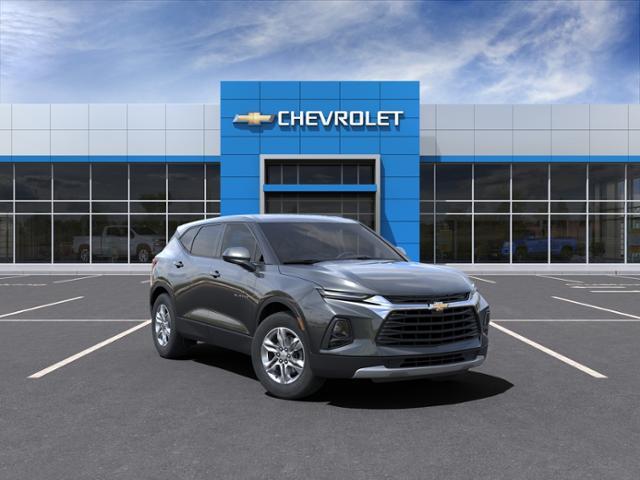 2021 Chevrolet Blazer Vehicle Photo in Colma, CA 94014