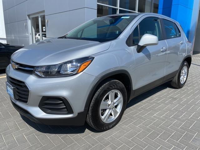 2018 Chevrolet Trax Vehicle Photo in Pawling, NY 12564-3219