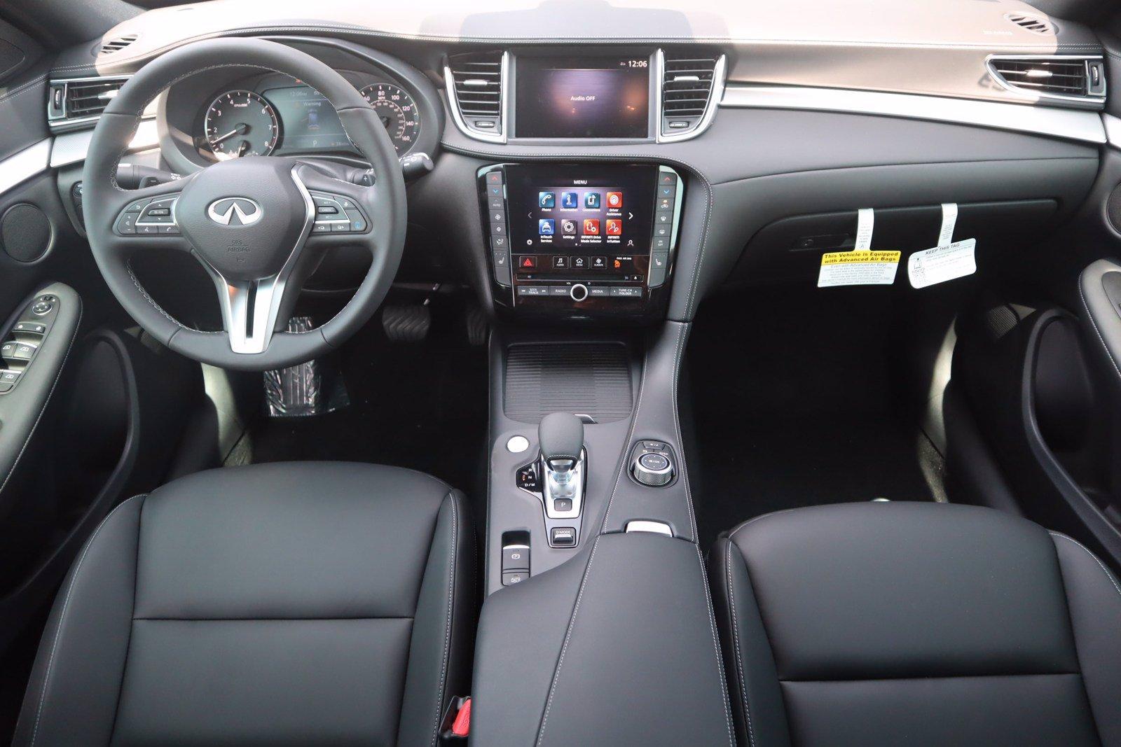 2021 INFINITI QX50 Vehicle Photo in Fort Worth, TX 76132