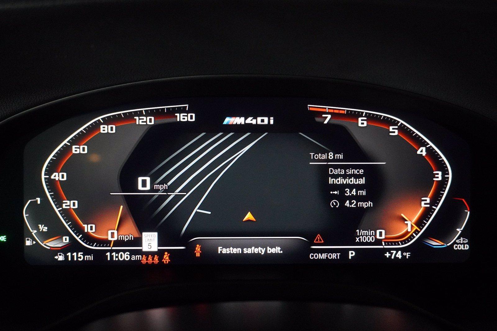 2021 BMW X3 M40i Vehicle Photo in Grapevine, TX 76051