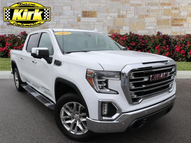 2019 GMC Sierra 1500 Vehicle Photo in Crossville, TN 38555